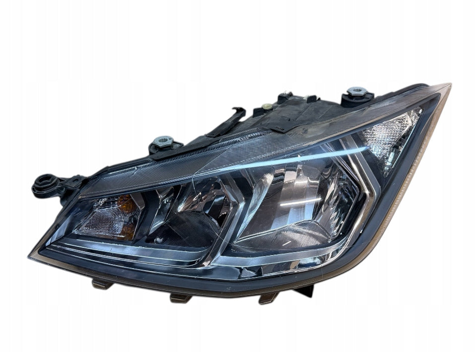Frontscheinwerfer Seat Ibiza 6F1941005B Links Scheinwerfer Headlight