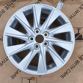 1x Alufelge 16 Zoll 6.0