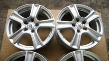 Laden Sie das Bild in den Galerie-Viewer, 4x Alufelge 16 Zoll 7.0" 5x112 Audi Rim Wheel FEL1586923261bn