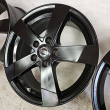 Laden Sie das Bild in den Galerie-Viewer, 4x Alufelge 17 Zoll 7.5" 5x114.3 38ET Mitsubishi Outlander I Grandis Eclipse FEL3428859875yn