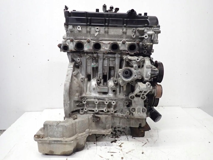 Motor Fiat Fullback 4N15 2.4 DID 181PS 133kW 156TKm 2019 Diesel Unkomplett MOT8900790735go