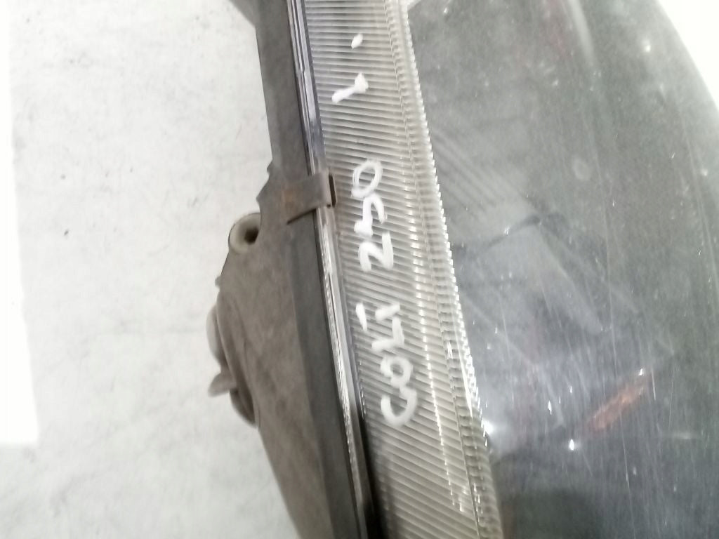 Frontscheinwerfer Mitsubishi Colt Links Scheinwerfer Headlight