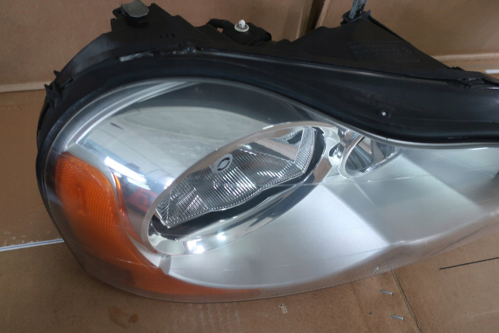 Frontscheinwerfer Volvo Xc90 I 30698814 Xenon Rechts Scheinwerfer Headlight SCH2614795489pl