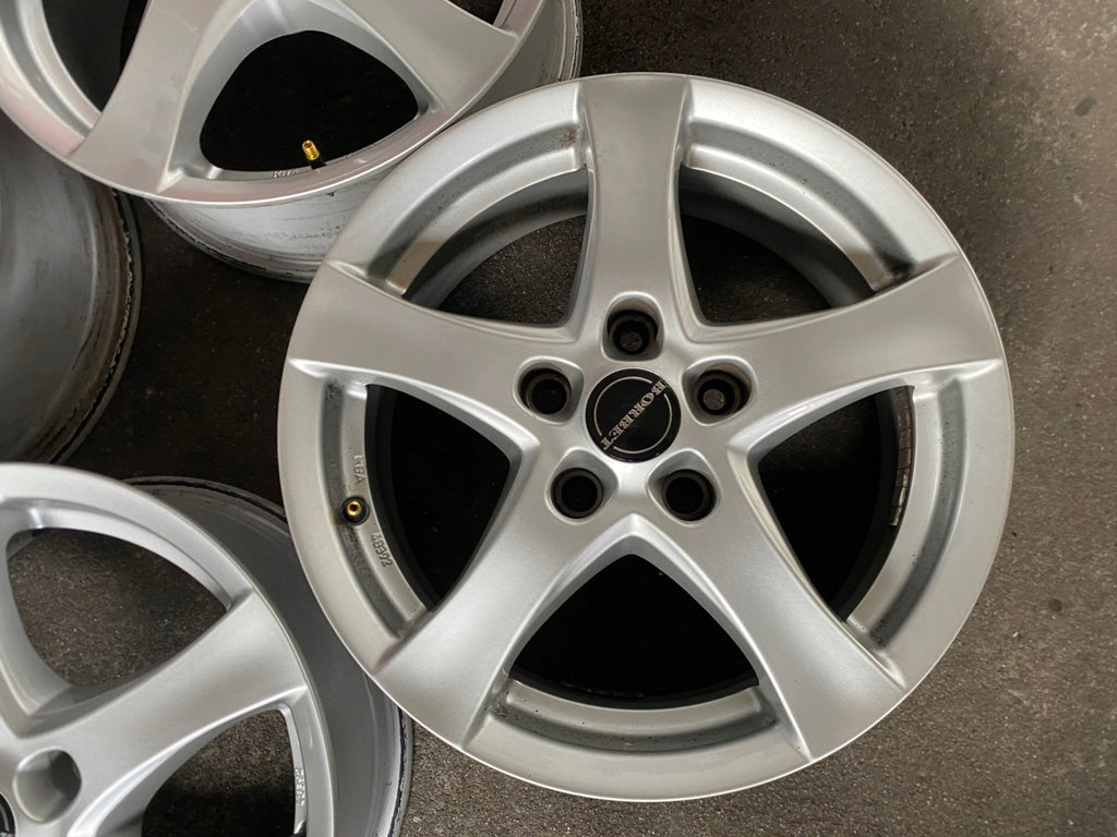 4x Alufelge 16 Zoll 6.5" 5x114.3 40ET CM482656 Honda I 4 Rim Wheel FEL1683963096xp