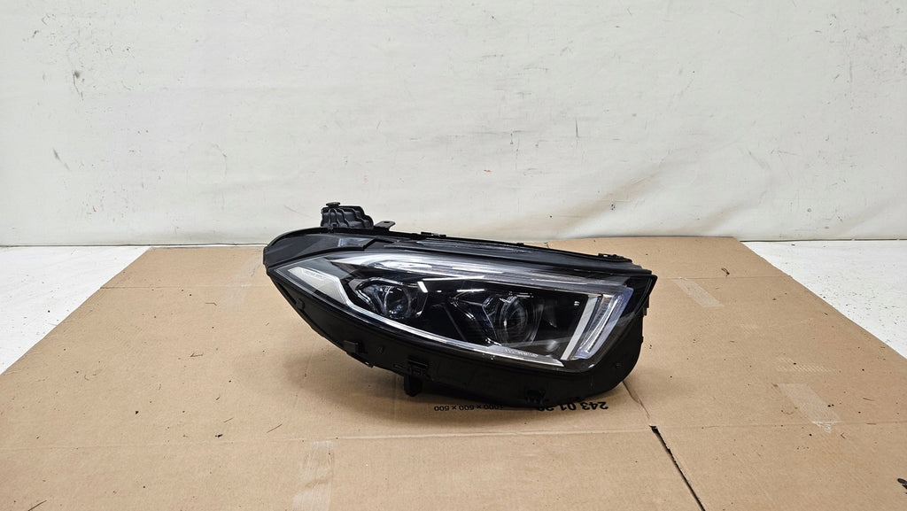 Frontscheinwerfer Mercedes-Benz Cls LED Rechts Scheinwerfer Headlight