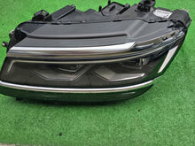 Laden Sie das Bild in den Galerie-Viewer, Frontscheinwerfer VW Tiguan 5NB941081D Full LED Links Scheinwerfer Headlight SCH4544540618oy