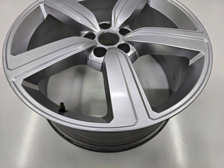 1x Alufelge 20 Zoll 9.0" 5x112 38ET 4KE601025S Audi E-Tron Rim Wheel FEL2339379679xj