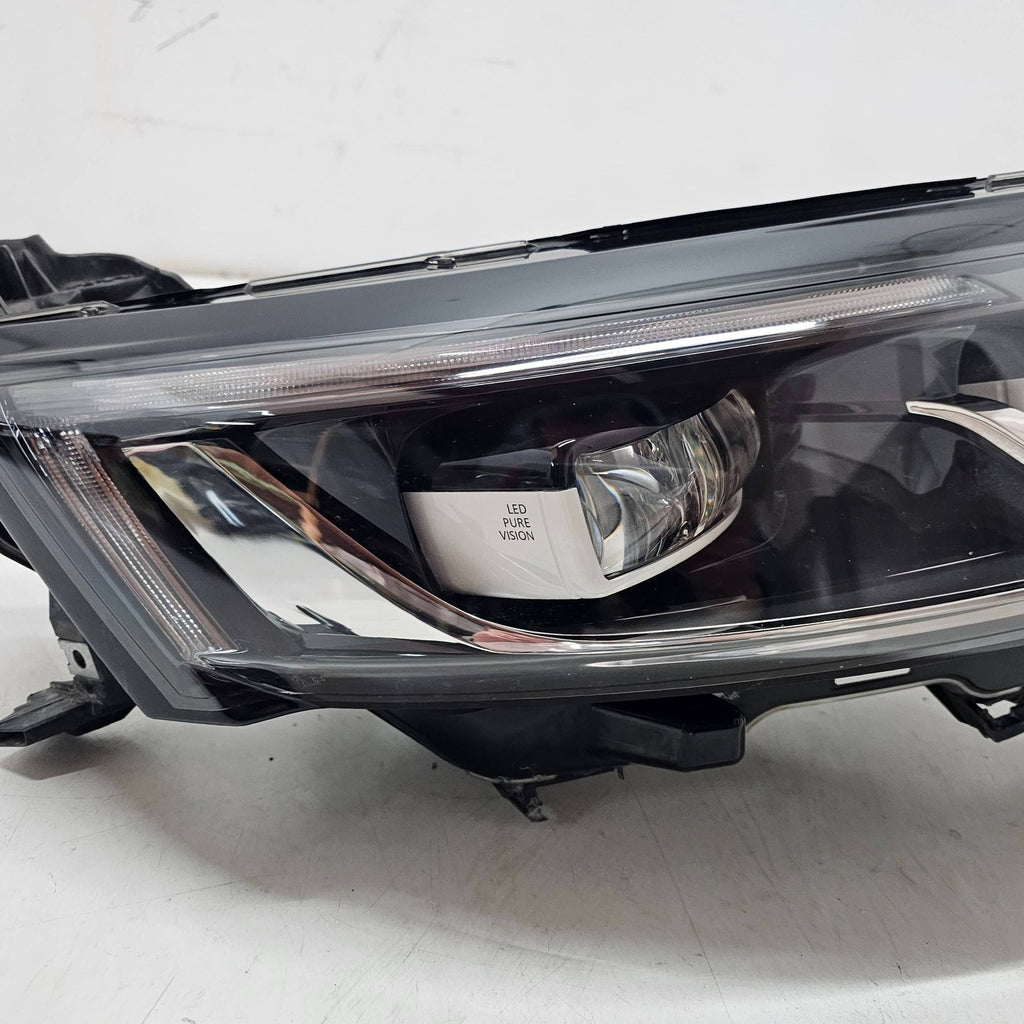 Frontscheinwerfer Renault Koleos II 260109289R LED Rechts Scheinwerfer Headlight SCH6763970711es