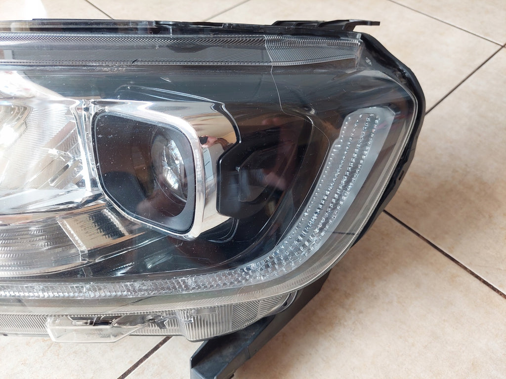 Frontscheinwerfer Ford Ranger JB3B-13E015-F0RD Full LED Links Headlight SCH5282210772qc