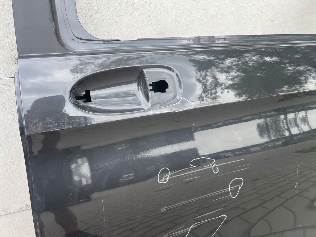 Tür Mercedes-Benz Vito W447 Hinten Links Zum Streichen Door Porta Porte