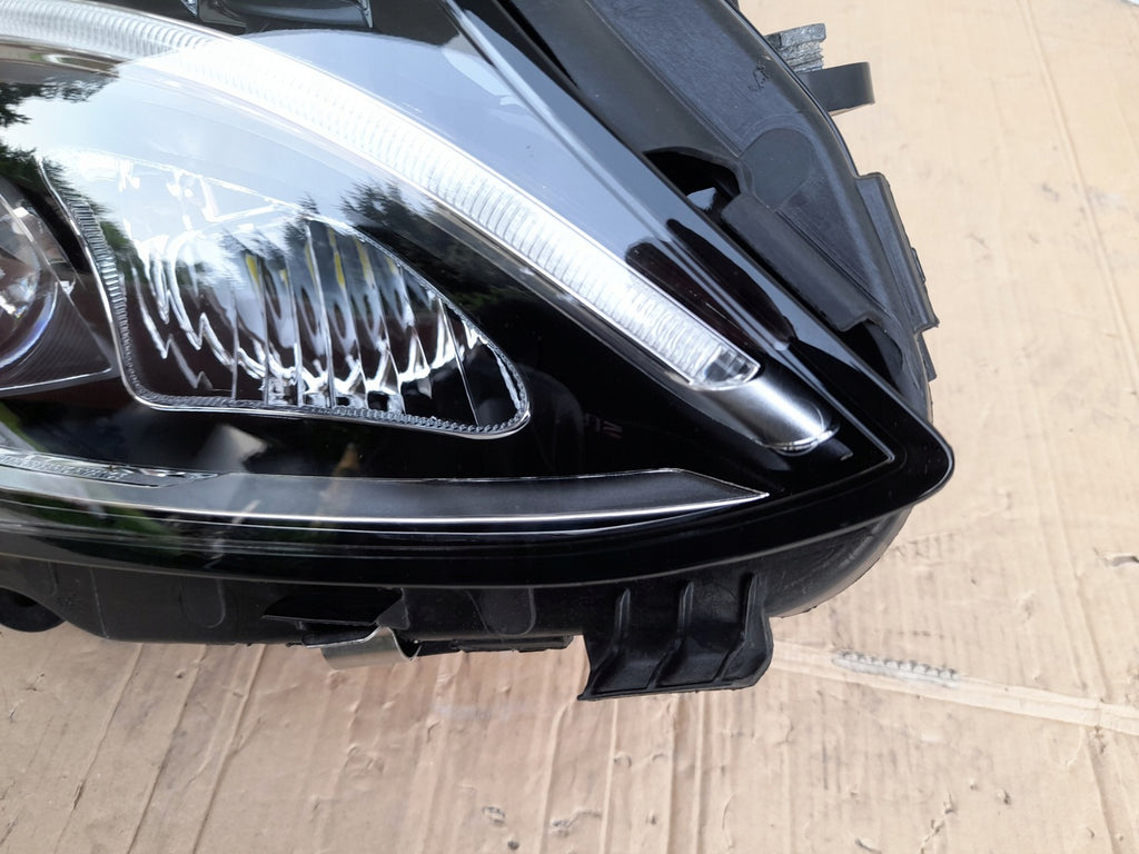 Frontscheinwerfer Mercedes-Benz W205 A2059062604 Rechts Scheinwerfer Headlight