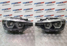 Load image into Gallery viewer, Frontscheinwerfer BMW 3 F30 F31 8492473 8492474 LED Ein Satz Headlight SCH1810706919mt