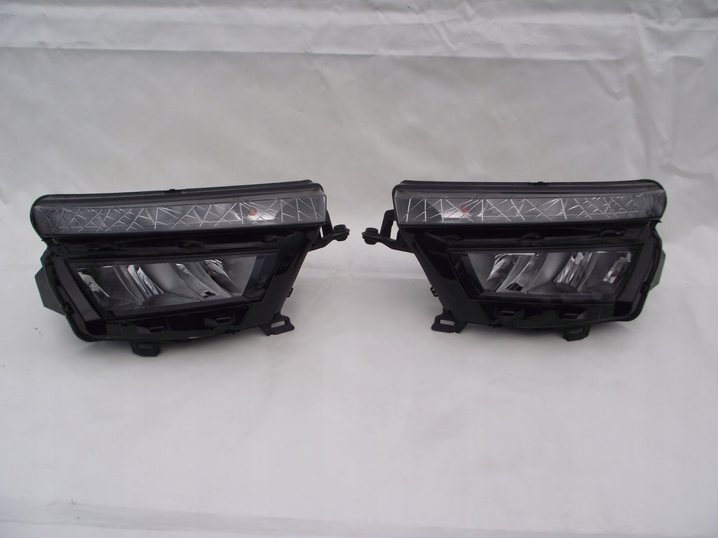 Frontscheinwerfer Skoda Kamiq 658941016 Full LED Rechts Scheinwerfer Headlight SCH6167935207my