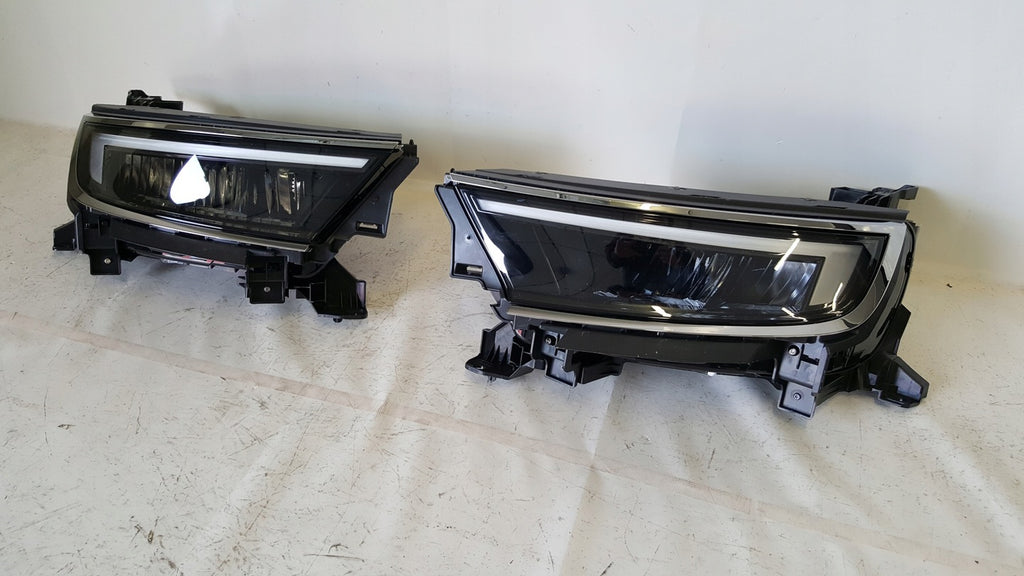 Frontscheinwerfer Opel Mokka 9834007980 LED Ein Stück (Rechts oder Links)