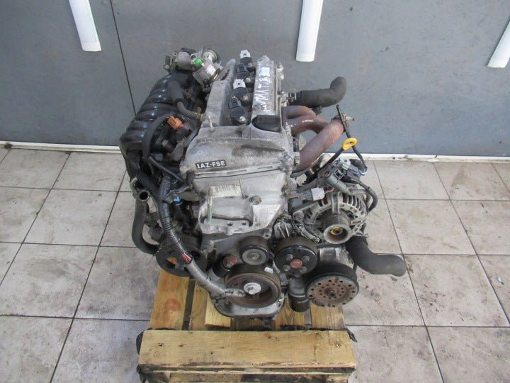 Motor Toyota Avensis 1AZ-FSE 2.0 VVTI 170TKm Benzin Engine Komplett MOT1187734051qx