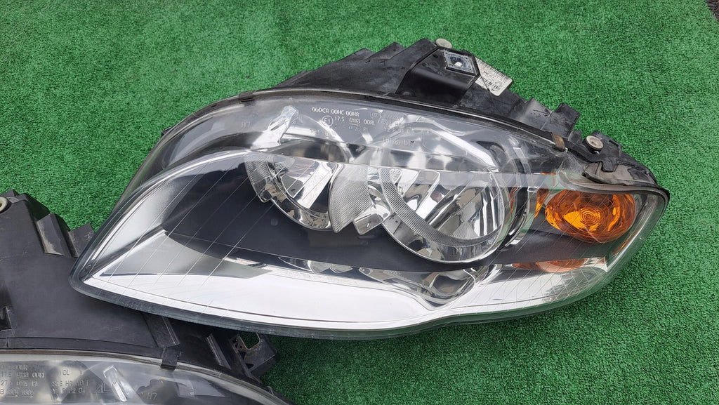 Frontscheinwerfer Audi A4 B7 8E0941003AJ Ein Stück (Rechts oder Links) Headlight