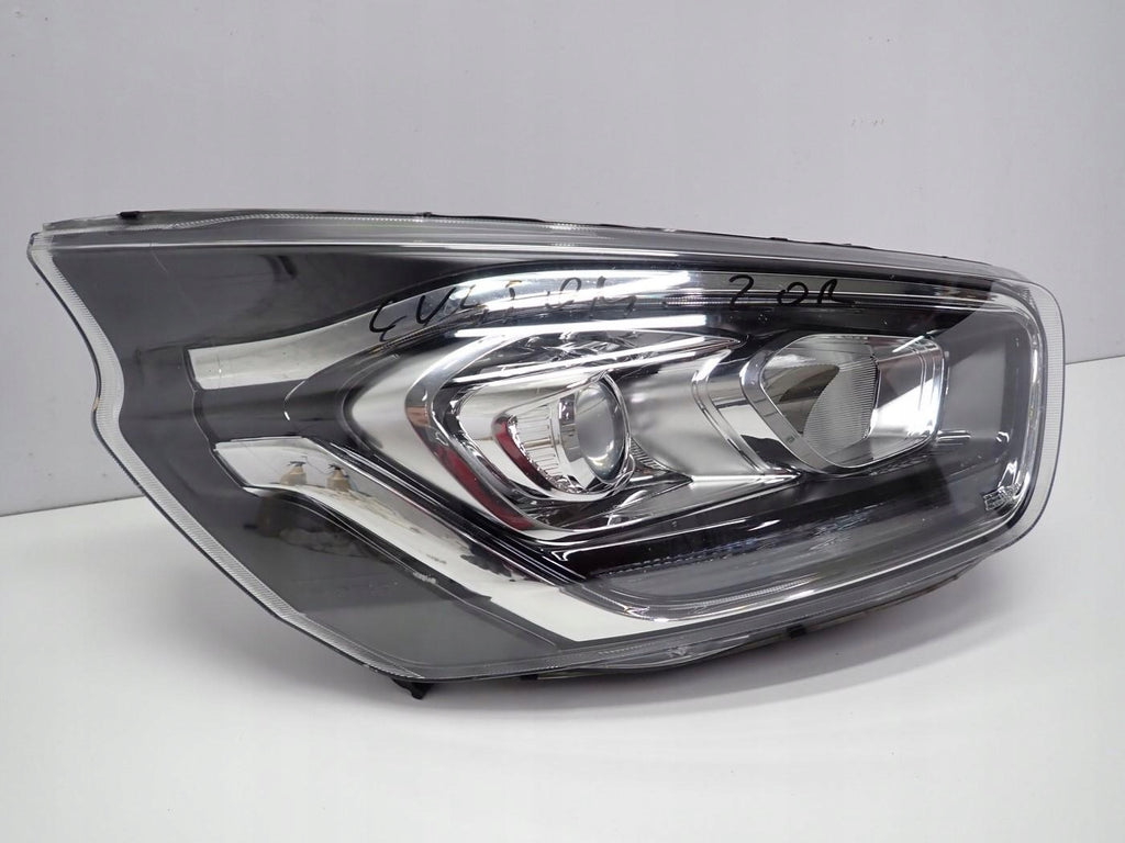 Frontscheinwerfer Ford Transit Custom JK21-13W029-DH Rechts Headlight SCH3216211763oi