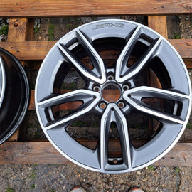 1x Alufelge 19 Zoll 7.5