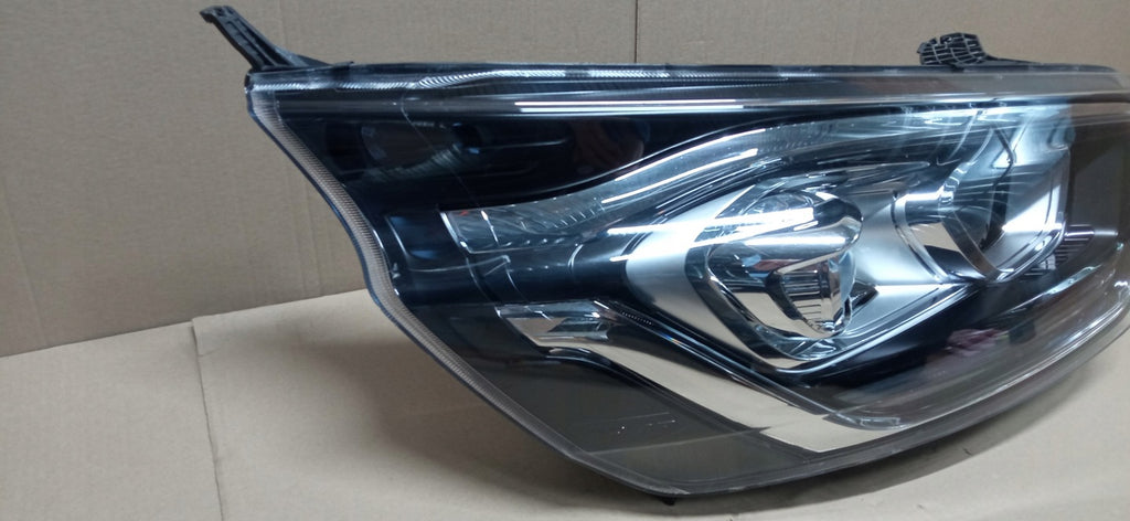 Frontscheinwerfer Ford Transit Custom 01061299900010 JK21-13W029-DH LED Rechts