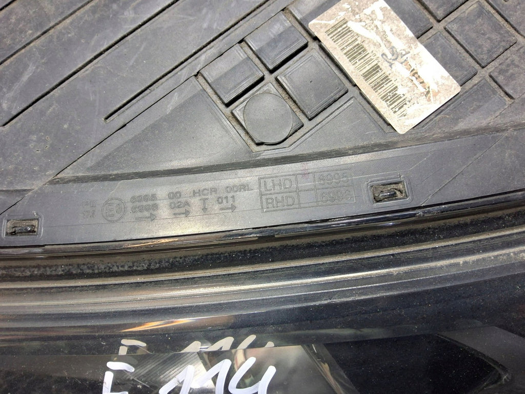 Frontscheinwerfer Hyundai I I40 SKE57278 Links Scheinwerfer Headlight SCH3930836778am