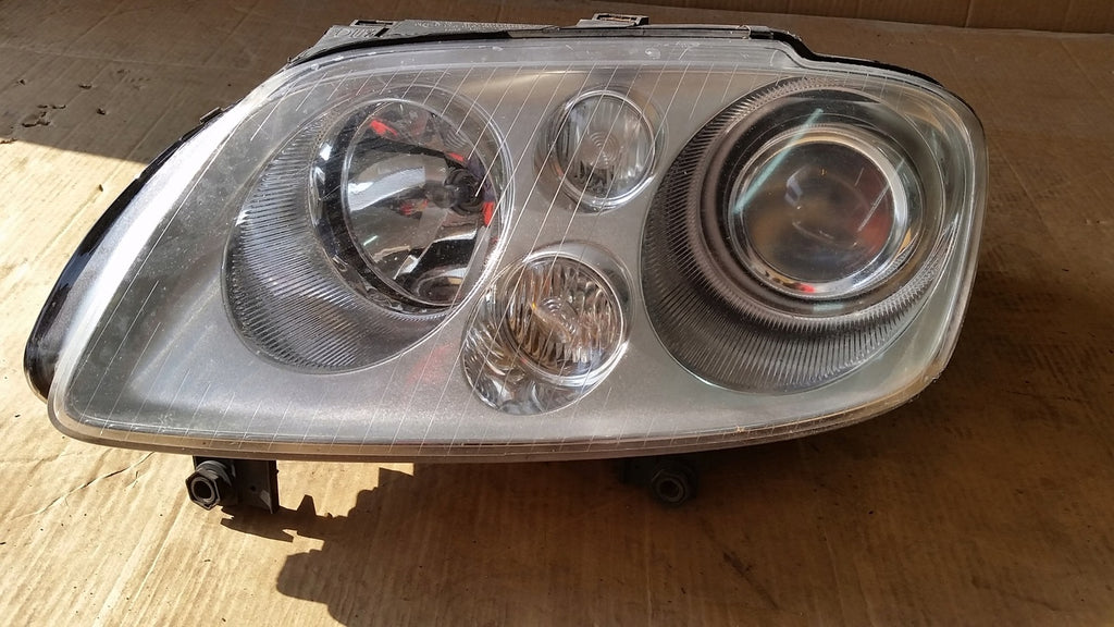 Frontscheinwerfer VW Caddy III Touran 1T0941039K Xenon Links Headlight SCH5511174620jl