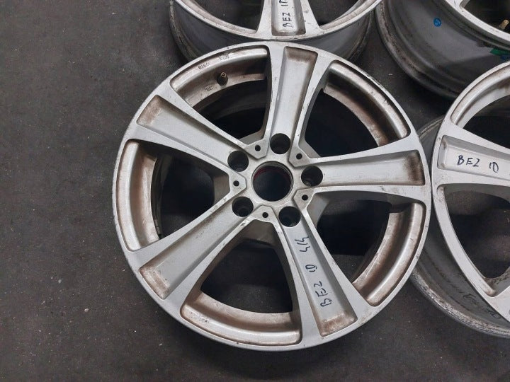 4x Alufelge 16 Zoll 6.5" 5x108 Rim Wheel FEL4647595377iy