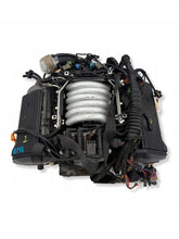 Load image into Gallery viewer, Motor Skoda Superb I AMX 2.8 193PS 142kW Benzin Engine Unkomplett MOT1747441697dc