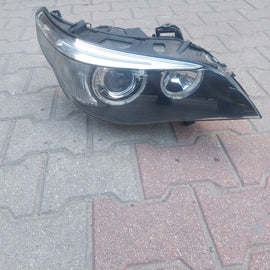 Frontscheinwerfer BMW E60 E61 Xenon Rechts Scheinwerfer Headlight SCH6150026011oe