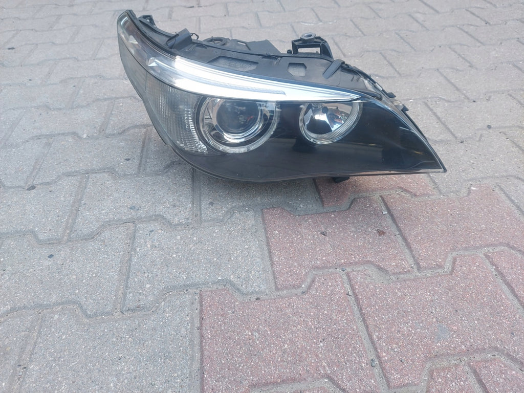 Frontscheinwerfer BMW E60 E61 Xenon Rechts Scheinwerfer Headlight SCH6150026011oe