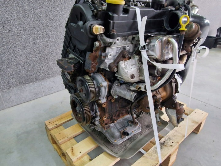 Motor Opel Meriva B A17DTS 1.7 CDTI 96kW Diesel Engine Komplett MOT7021547566vr