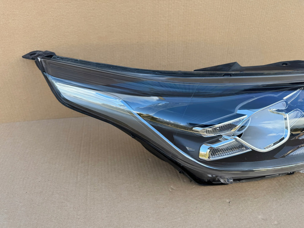 Frontscheinwerfer Kia Ceed 92102J7100 Full LED Rechts Scheinwerfer Headlight