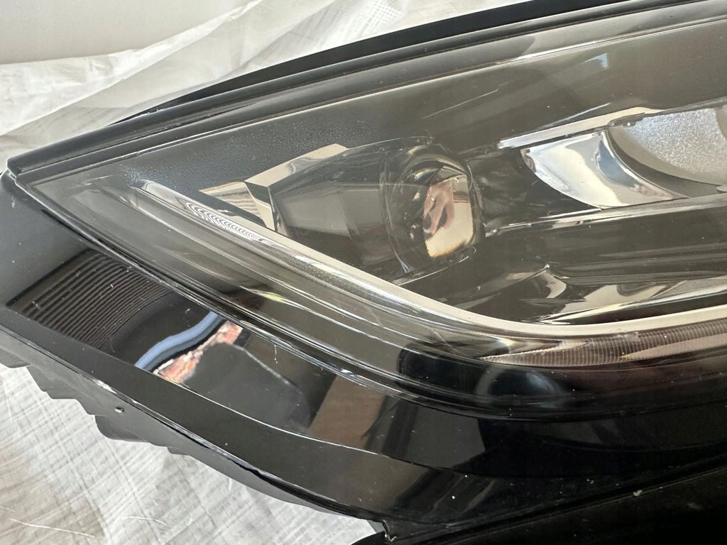 Frontscheinwerfer Skoda Kodiaq 566941016F Rechts Scheinwerfer Headlight SCH3888278532as