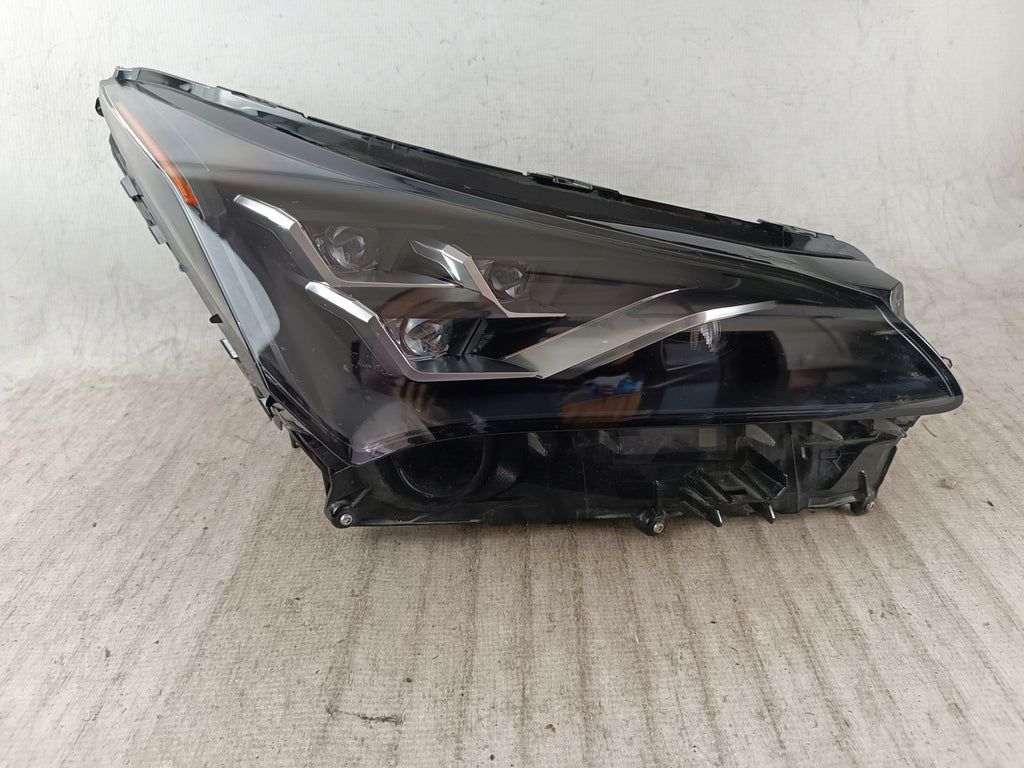 Frontscheinwerfer Lexus Nx I 81185-78240 LED Rechts Scheinwerfer Headlight SCH9395665416em