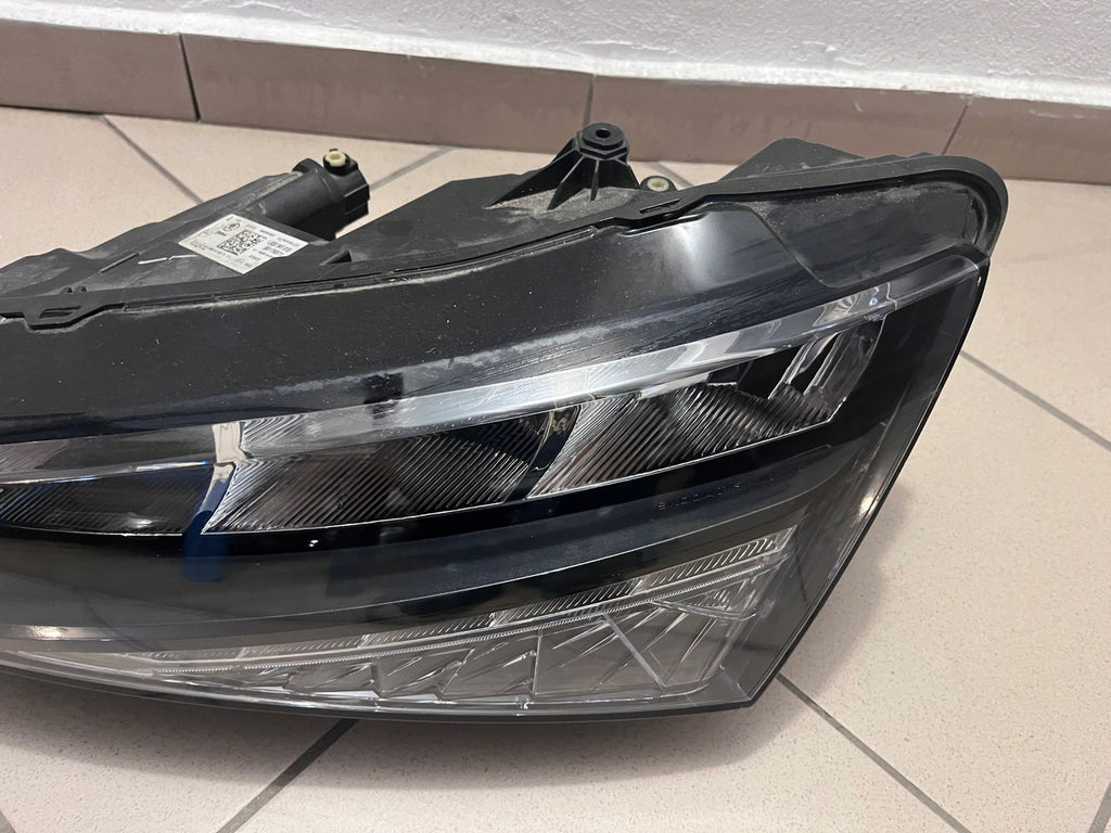 Frontscheinwerfer Skoda Scala 657941015 Full LED Links Scheinwerfer Headlight SCH2106633449dw