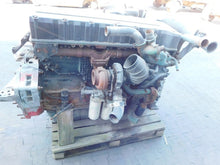 Laden Sie das Bild in den Galerie-Viewer, Motor Volvo D12A420 Diesel Engine Komplett MOT4842603266sd