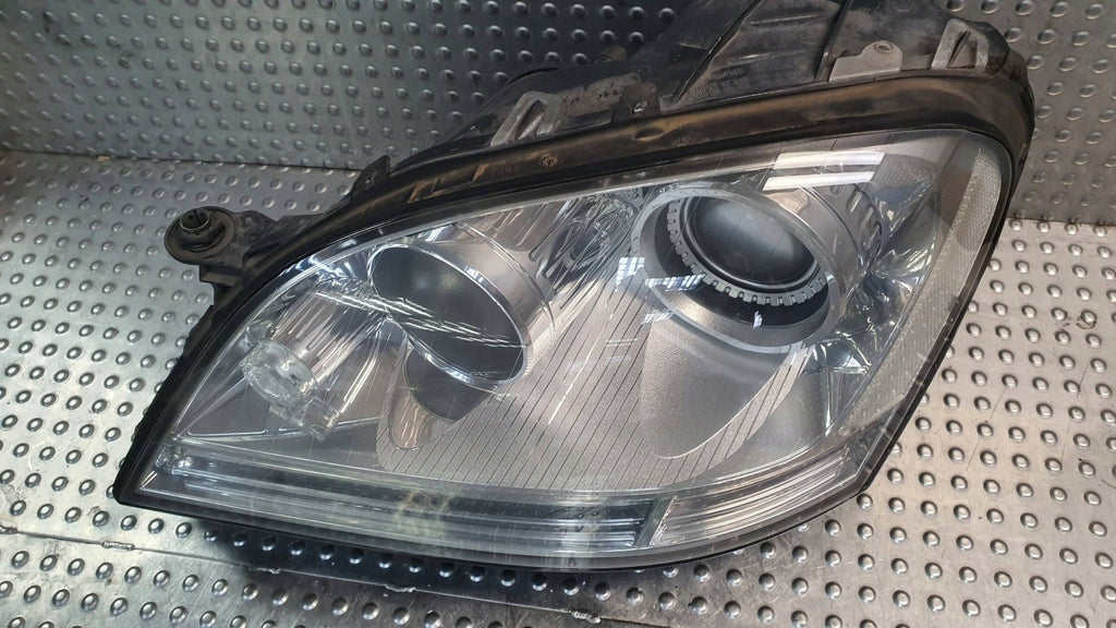 Frontscheinwerfer Mercedes-Benz W164 Links Scheinwerfer Headlight SCH6297956722qp