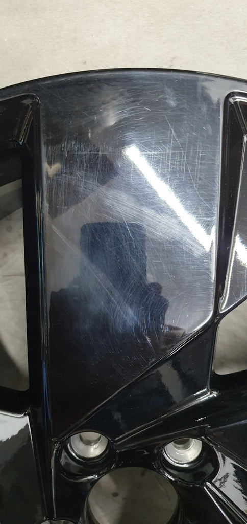 1x Alufelge 20 Zoll 8.0" 5x108 50 5ET Glanz Schwarz 32410864 Volvo Xc40 FEL8827700528nd