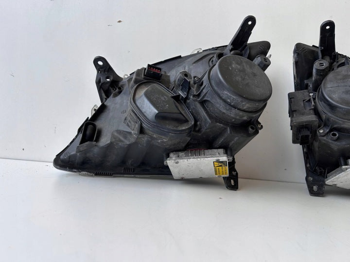 Frontscheinwerfer Opel Vectra C 155887-00 155888-00 Xenon Ein Satz Headlight SCH4093889525om