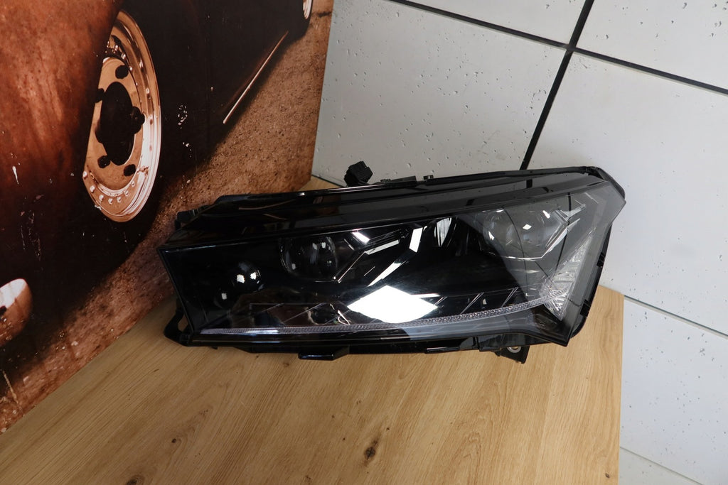 Frontscheinwerfer Skoda Enyaq 5LB941015B Full LED Links Scheinwerfer Headlight