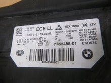 Laden Sie das Bild in den Galerie-Viewer, Frontscheinwerfer BMW 3 F30 F31 7453488-01 LED FALSE Scheinwerfer Headlight SCH1265927768mh