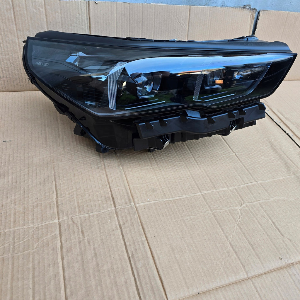 Frontscheinwerfer BMW 5 5A798D8-08 LED Rechts Scheinwerfer Headlight SCH6190658351bp