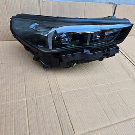 Frontscheinwerfer BMW 5 5A798D8-08 LED Rechts Scheinwerfer Headlight SCH6190658351bp