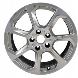 1x Alufelge 17 Zoll 6.5