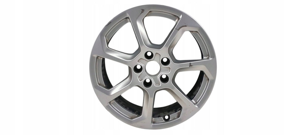1x Alufelge 17 Zoll 6.5" 5x112 39ET Glanz Grau 81A601025T Audi Rim Wheel FEL7639002529xl