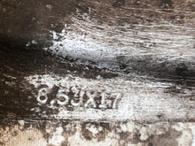 Load image into Gallery viewer, 1x Alufelge 17 Zoll 6.5" 5x114.3 35ET Glanz Silber 529103U200 Kia I Rim Wheel FEL9058158579et