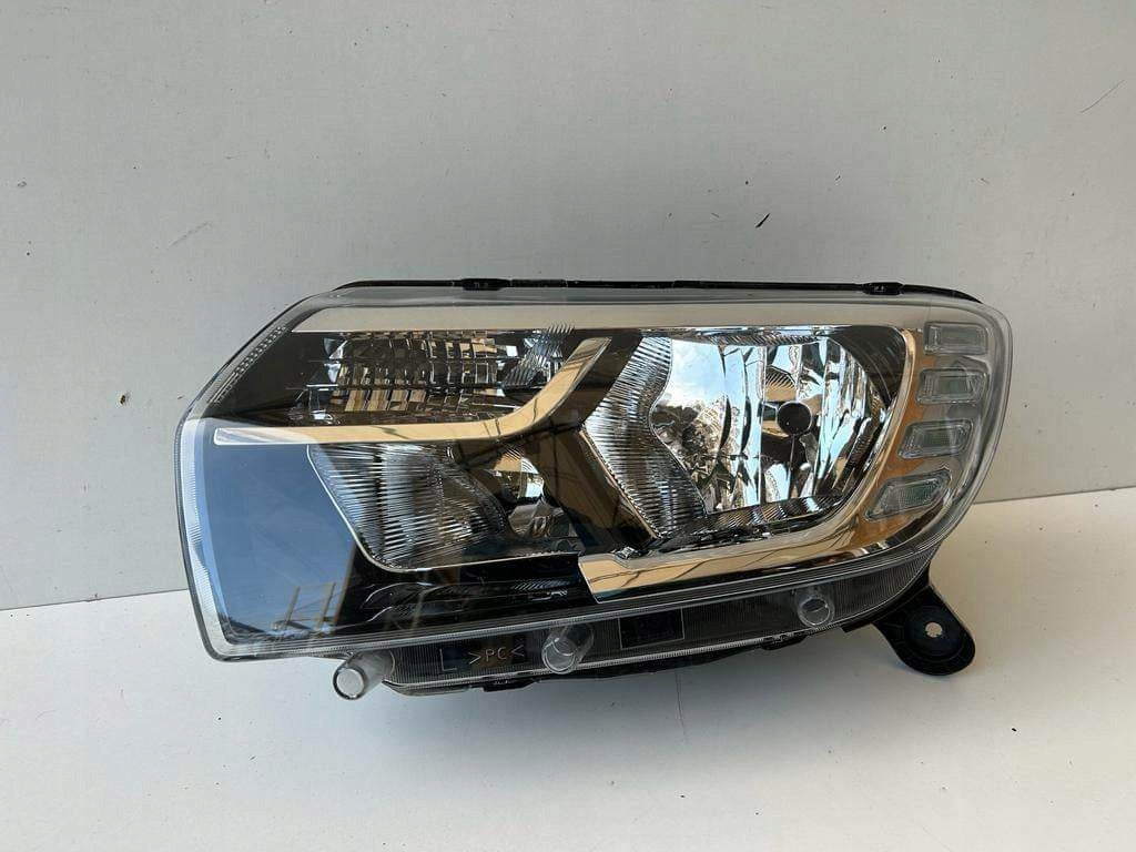 Frontscheinwerfer Dacia Sandero II 260605665R LED Links Scheinwerfer Headlight