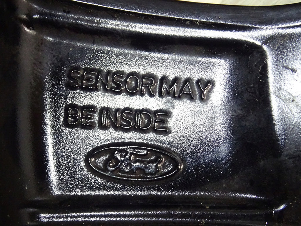 1x Alufelge 17 Zoll 7.0" 4x108 42ET Glanz J1BC-1007-D1A Ford Fiesta Rim Wheel