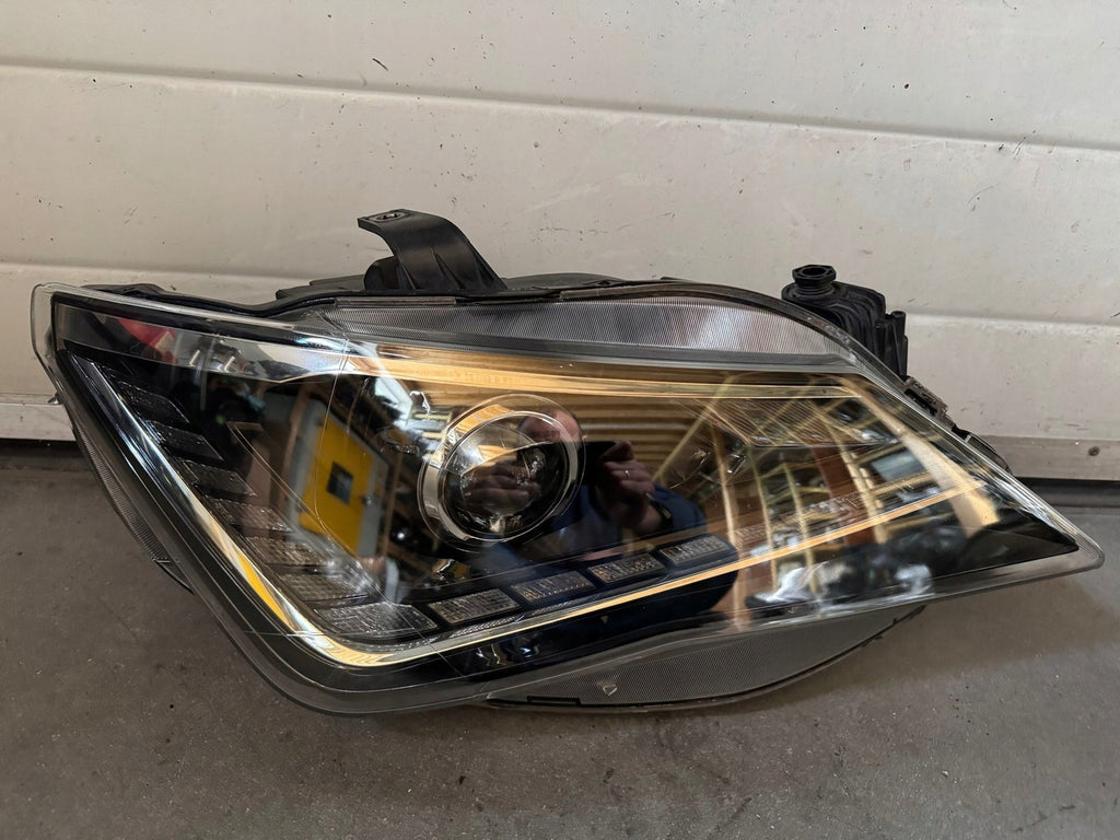 Frontscheinwerfer Seat Ibiza IV 6J1941022E LED Ein Stück (Rechts oder Links) SCH8601126213gp