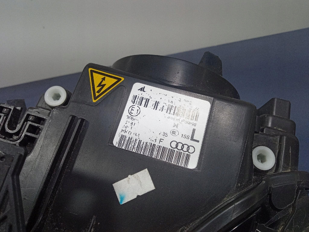 Frontscheinwerfer Audi A4 B8 8K0941043F Links Scheinwerfer Headlight SCH4925363147tl