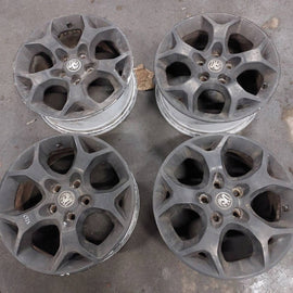 4x Alufelge 16 Zoll 6.5